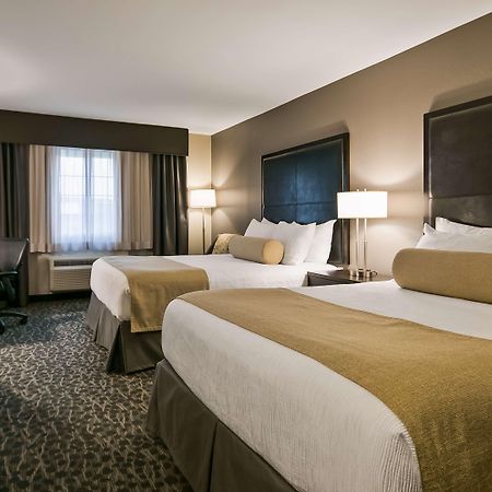 Best Western Plus Aberdeen Exterior photo