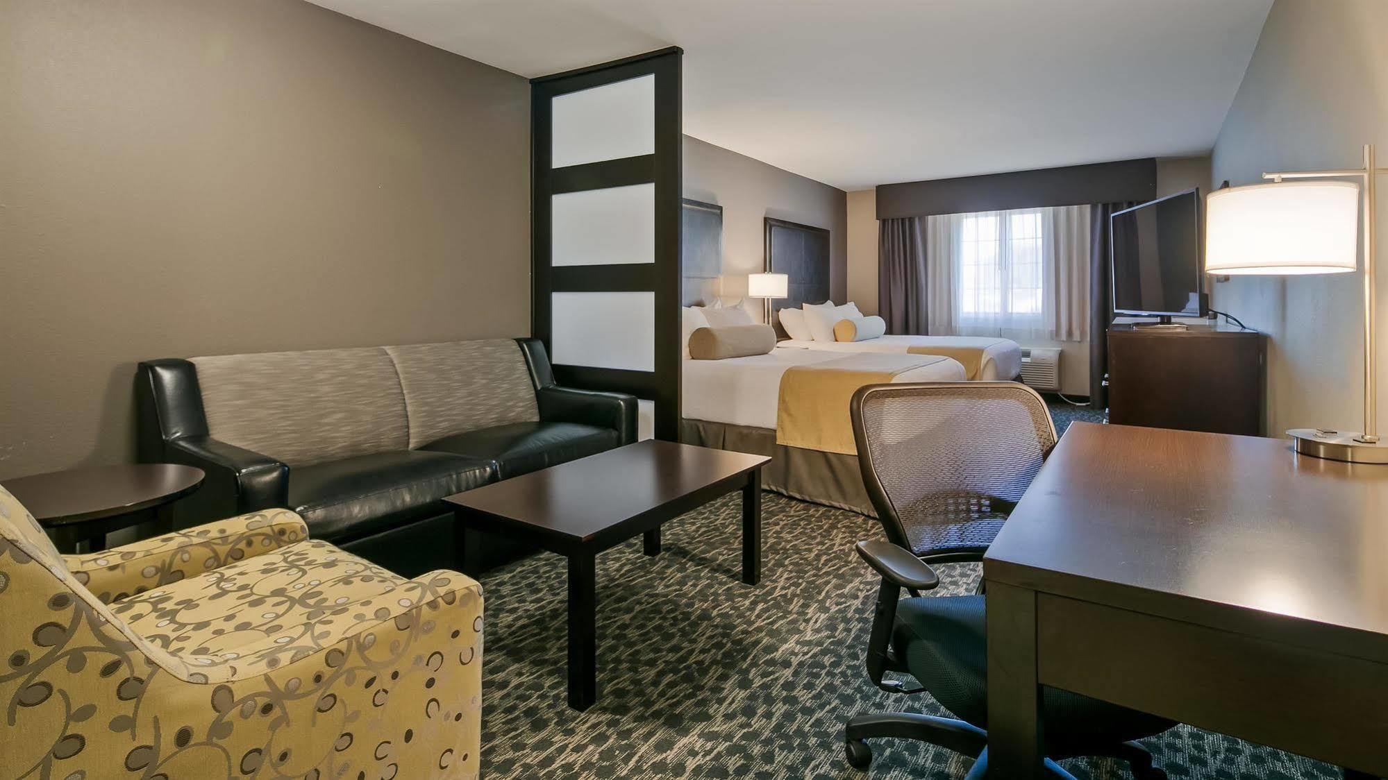 Best Western Plus Aberdeen Exterior photo